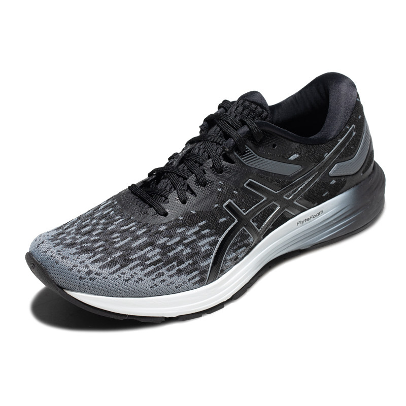 asics男速度提升暗纹轻便跑步鞋 ASICS海外跑步鞋