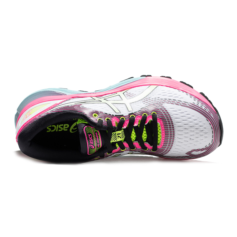 asics旗舰缓冲保护炫彩专业b跑鞋 ASICS海外跑步鞋