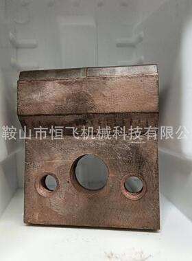专业厂家制砂机合金刀头强耐磨不开裂各种品牌配套包运费