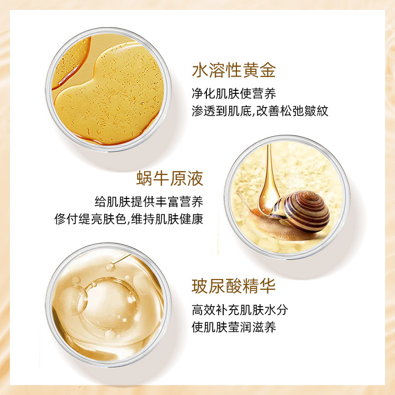 韩国ahc黄金官方旗舰店正品精华液 Queens海外液态精华