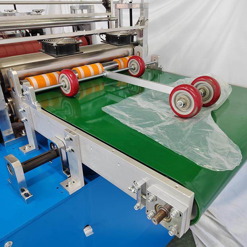 机械一次性pe膜脚型靴套机设备全自动塑料脚型靴套机,淘宝优惠券,粉丝福利购,淘宝优惠卷