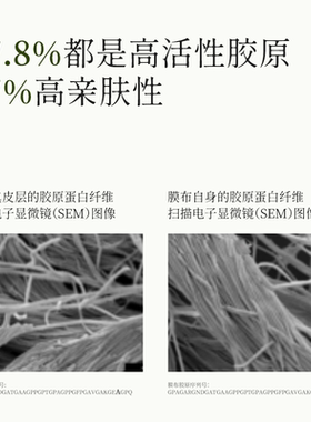 诗肤理胶原眼膜保湿修护紧致抗皱