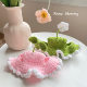 Original handmade maid cat morning sun hat