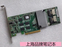 LSI 9261-8i array card 6GB RAID card SAS card support raid5 6 L3-25239-15C