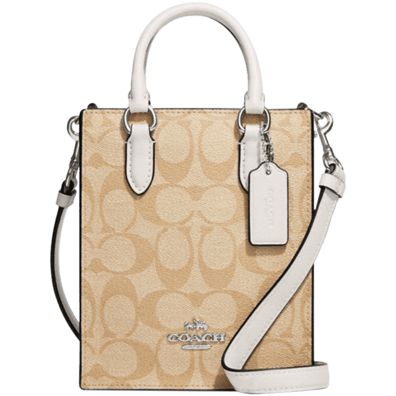  COACHoutlet托特包