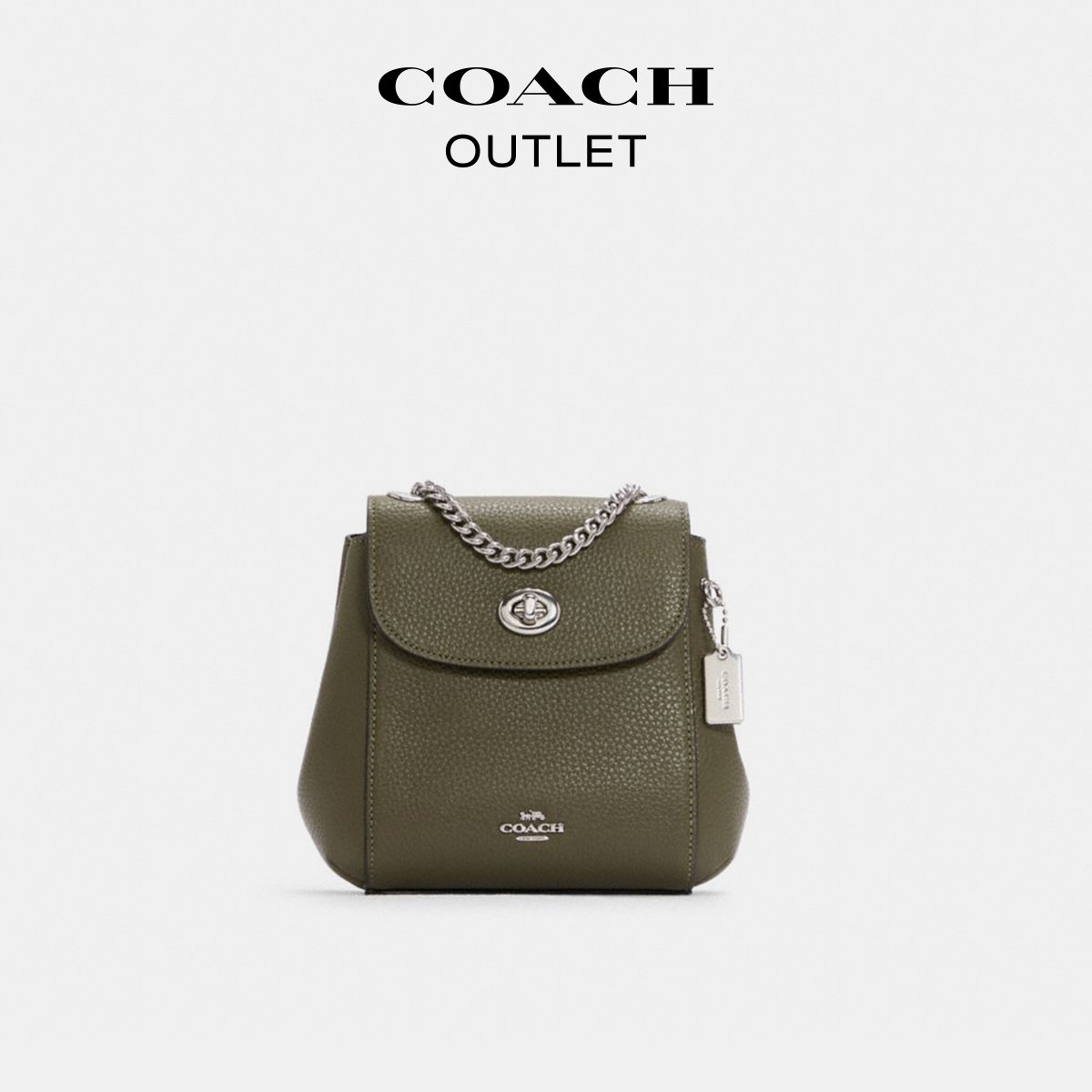 【新年礼物】coach /蔻驰奥莱双肩包 COACHoutlet女士包袋