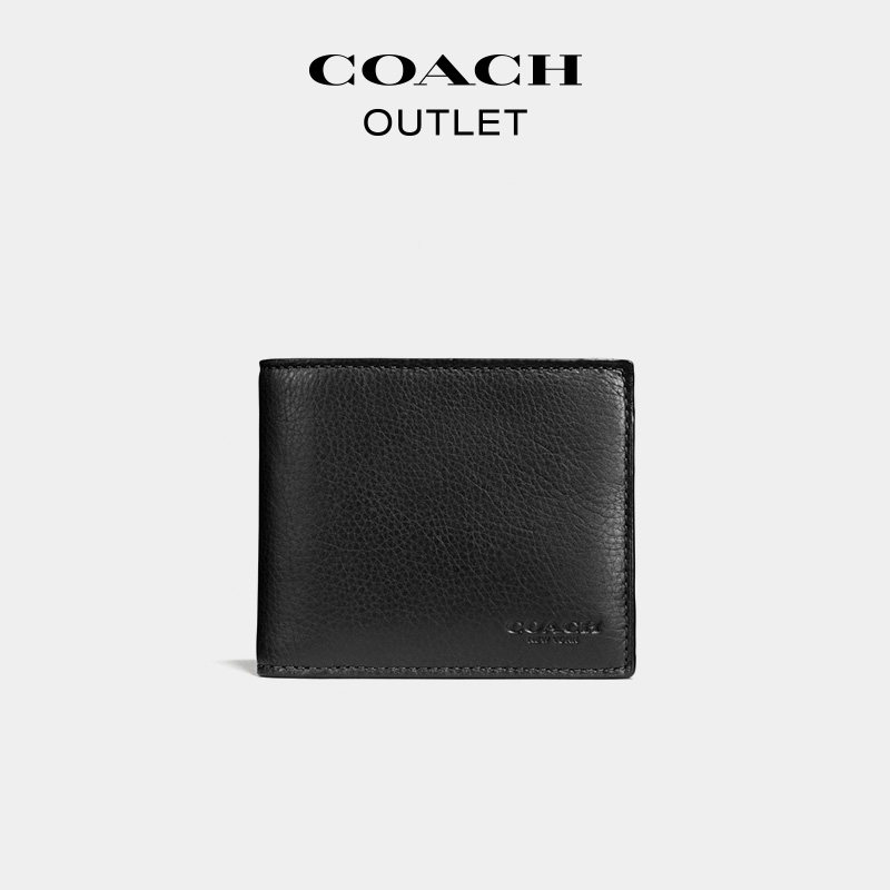  COACHoutlet钱包