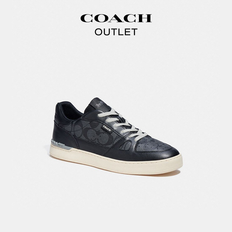 coach /蔻驰奥莱男士运动鞋 COACHoutlet时尚休闲鞋