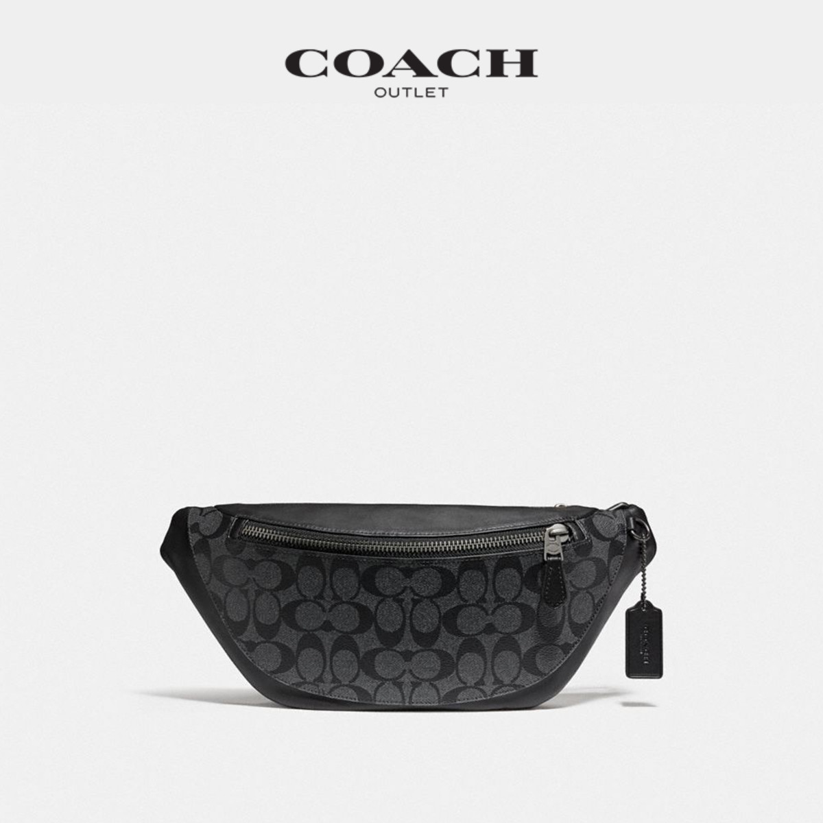 【4000-800】coach /蔻驰奥莱男包 COACHoutlet胸包