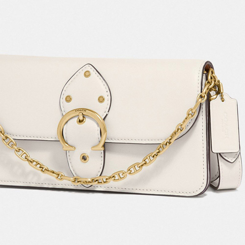 coach /蔻驰奥莱经典款beat单肩包 COACHoutlet女士包袋