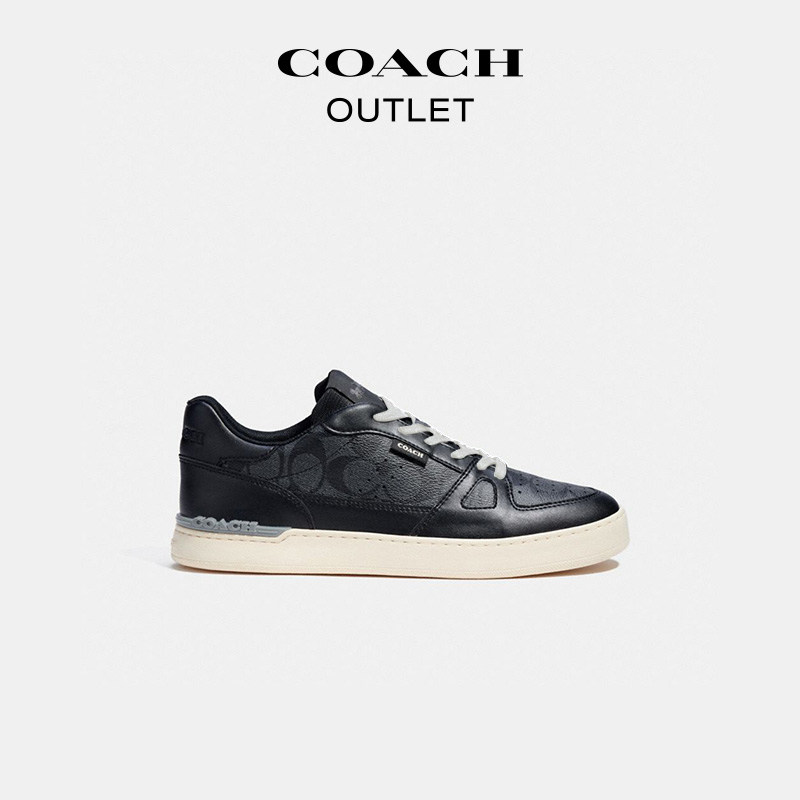 coach /蔻驰奥莱男士运动鞋 COACHoutlet时尚休闲鞋