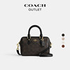 COACH OUTLET COLOR BLOCK ROWAN MINI CROSSBODY BAG
