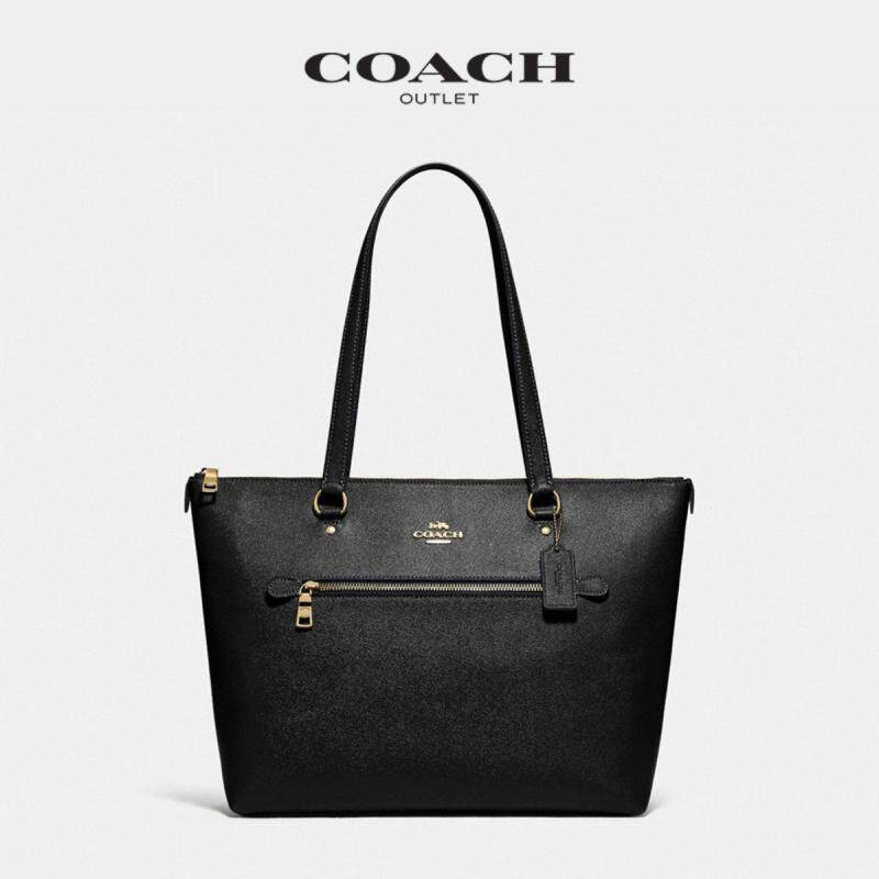 coach /蔻驰奥莱经典通勤托特包 COACHoutlet女士包袋