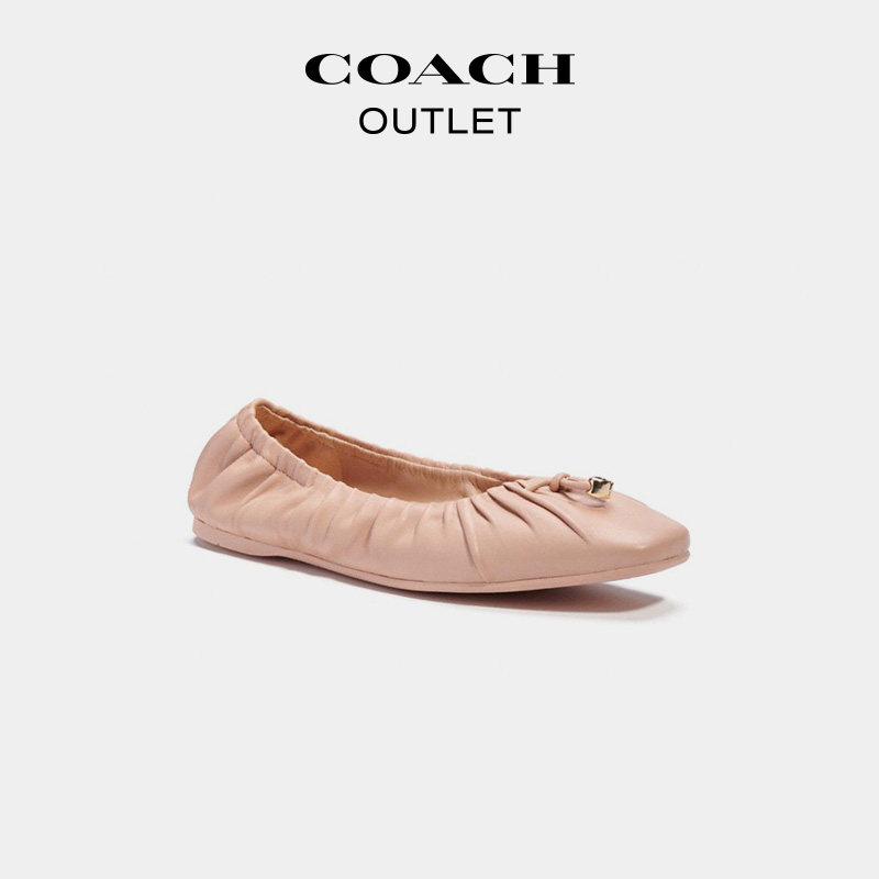  COACHoutlet单鞋