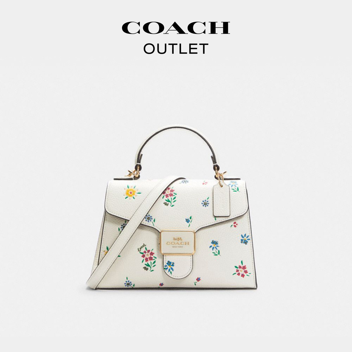 【入会领券】coach /蔻驰奥莱女包 COACHoutlet女士包袋