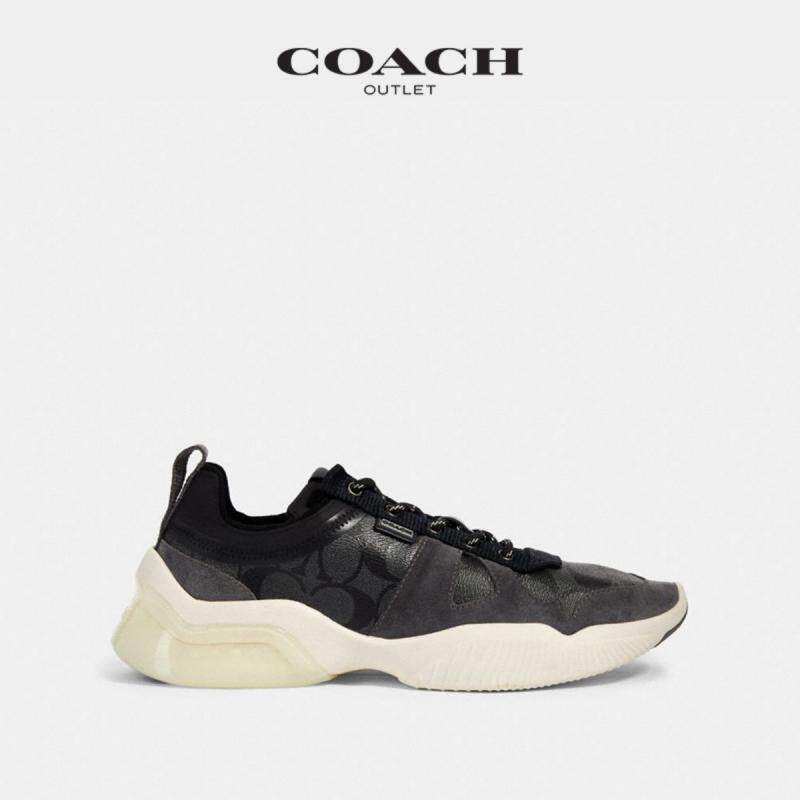 coach /蔻驰奥莱男士【入会领券】 COACHoutlet时尚休闲鞋