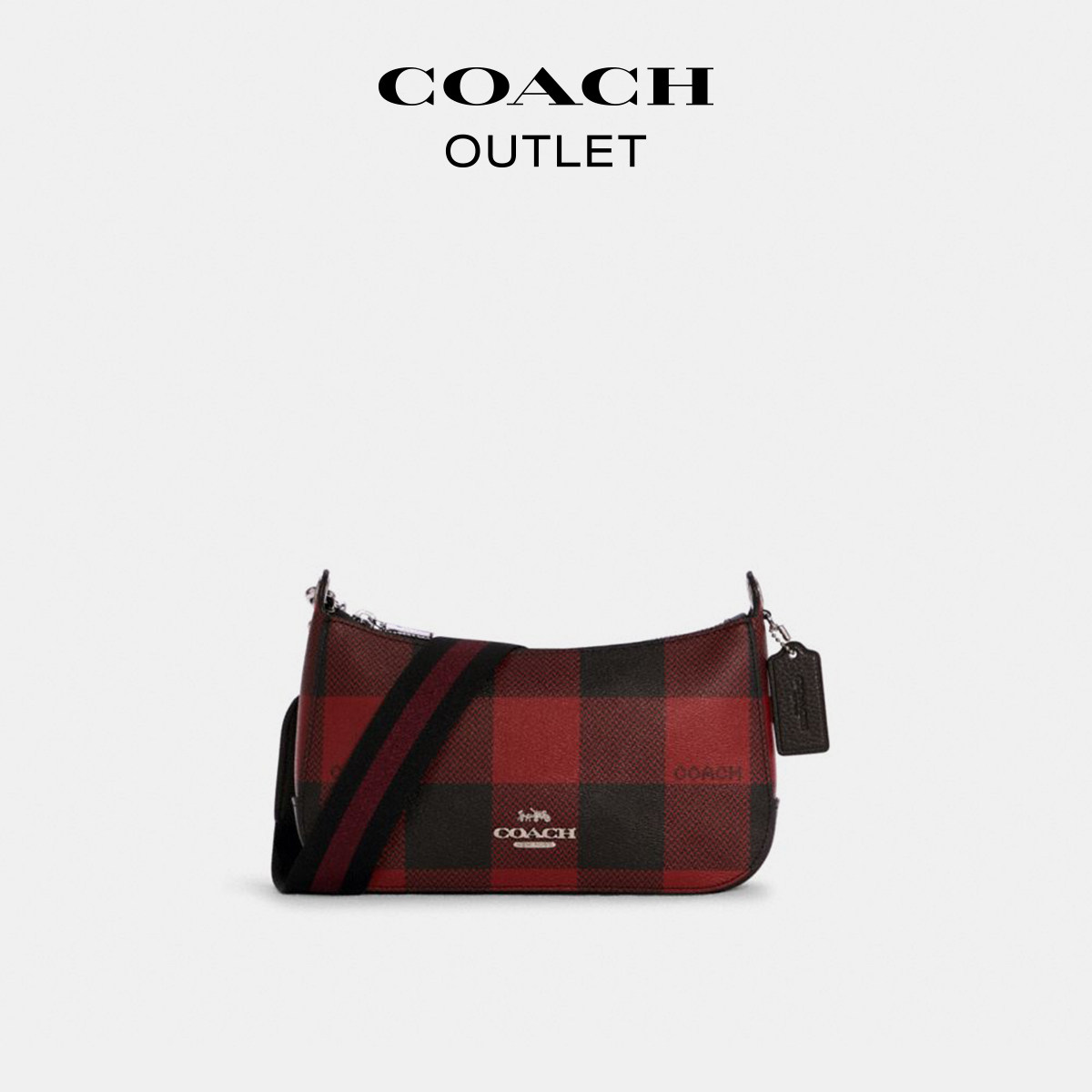 【入会领券】coach /蔻驰奥莱包女包 COACHoutlet女士包袋