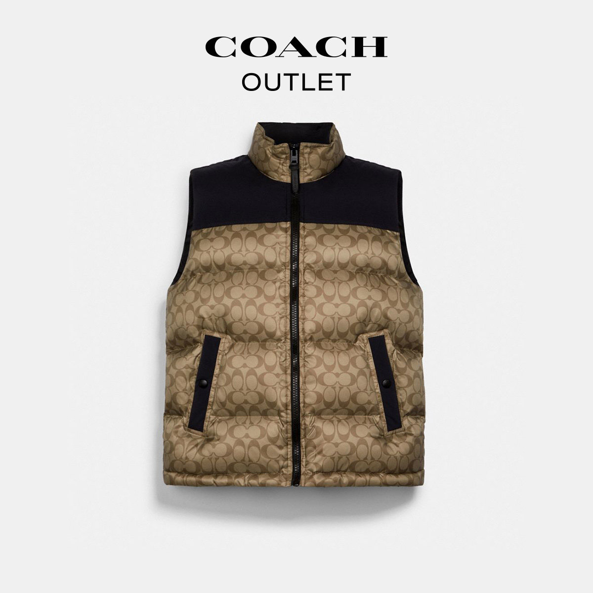  COACHoutlet羽绒服