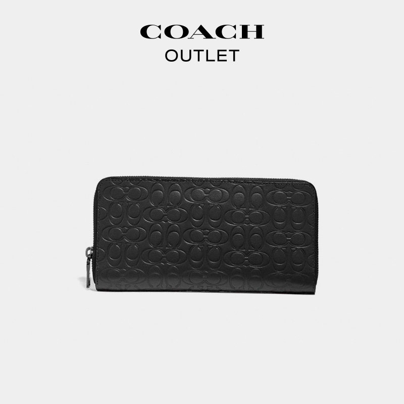 【入会领券】coach /蔻驰奥莱钱包 COACHoutlet钱包