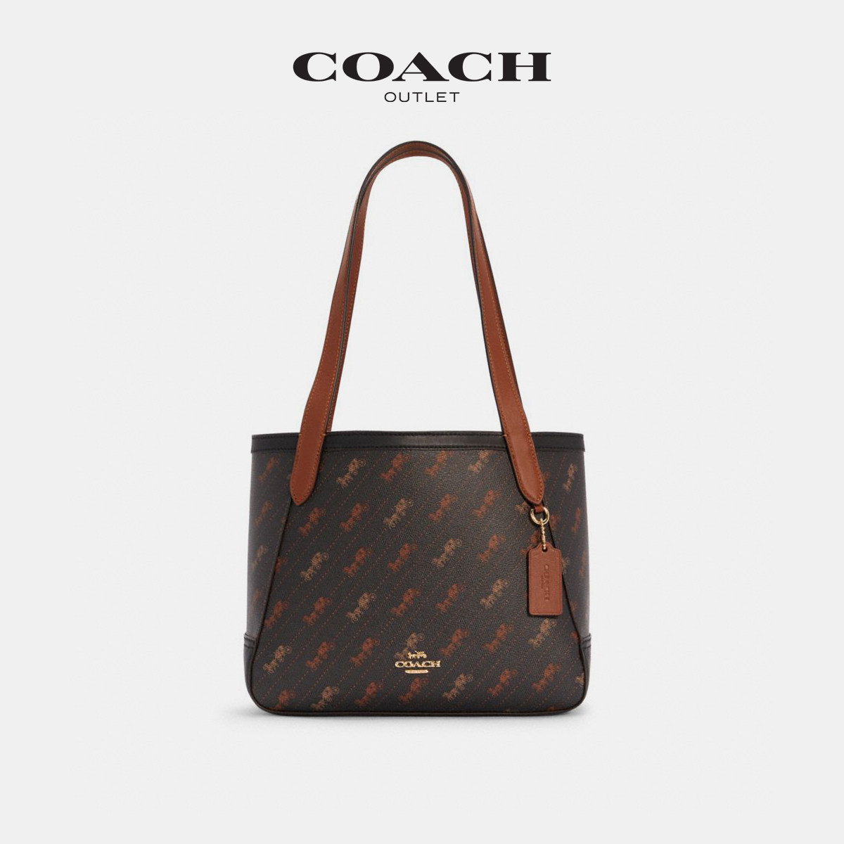 coach /蔻驰奥莱马车【入会领券】 COACHoutlet女士包袋