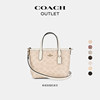 Coach Outlet Classic Versatile CITY Mini Tote Bag