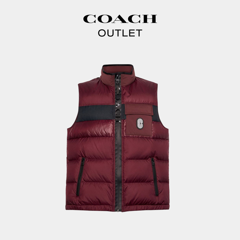  COACHoutlet羽绒服