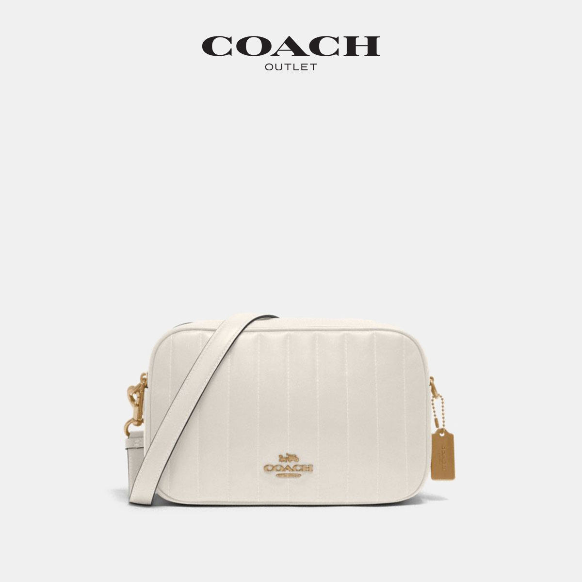 【预售加购】coach /coach斜挎包 COACHoutlet女士包袋