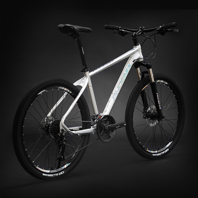 凤凰铝合金山地禧玛诺越野女自行车 phoenix凤凰林宇山地自行车