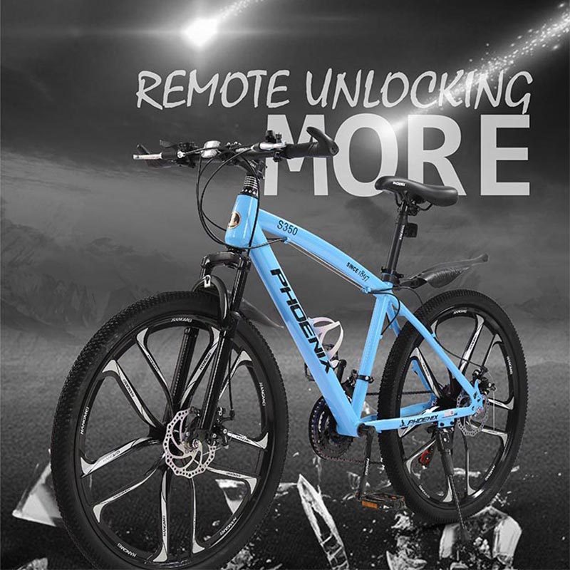 凤凰成人山地越野男女跑车自行车 phoenix凤凰林宇山地自行车