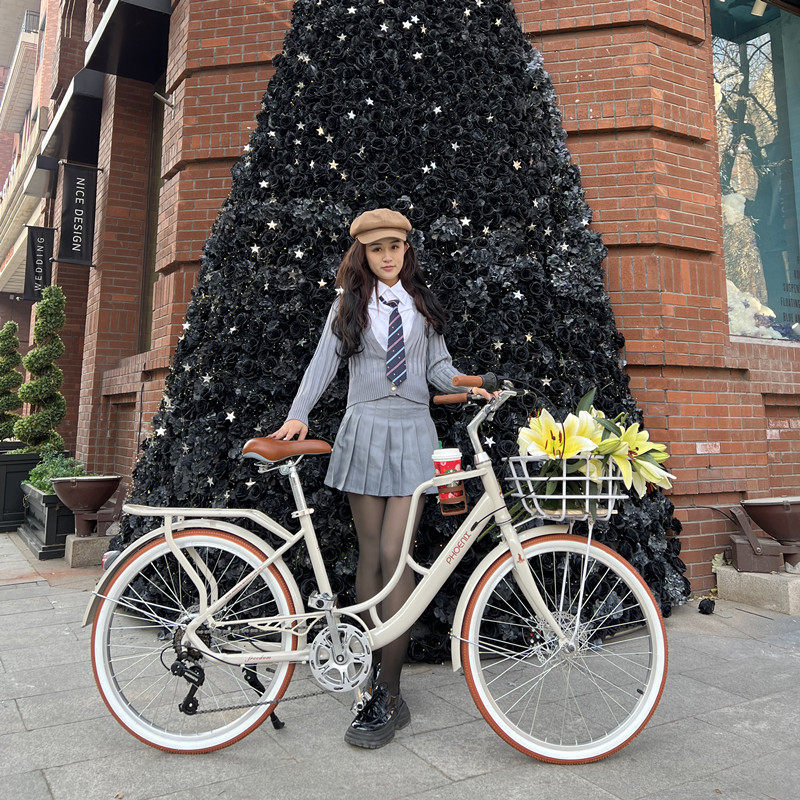  phoenix凤凰林宇轻便车/通勤自行车