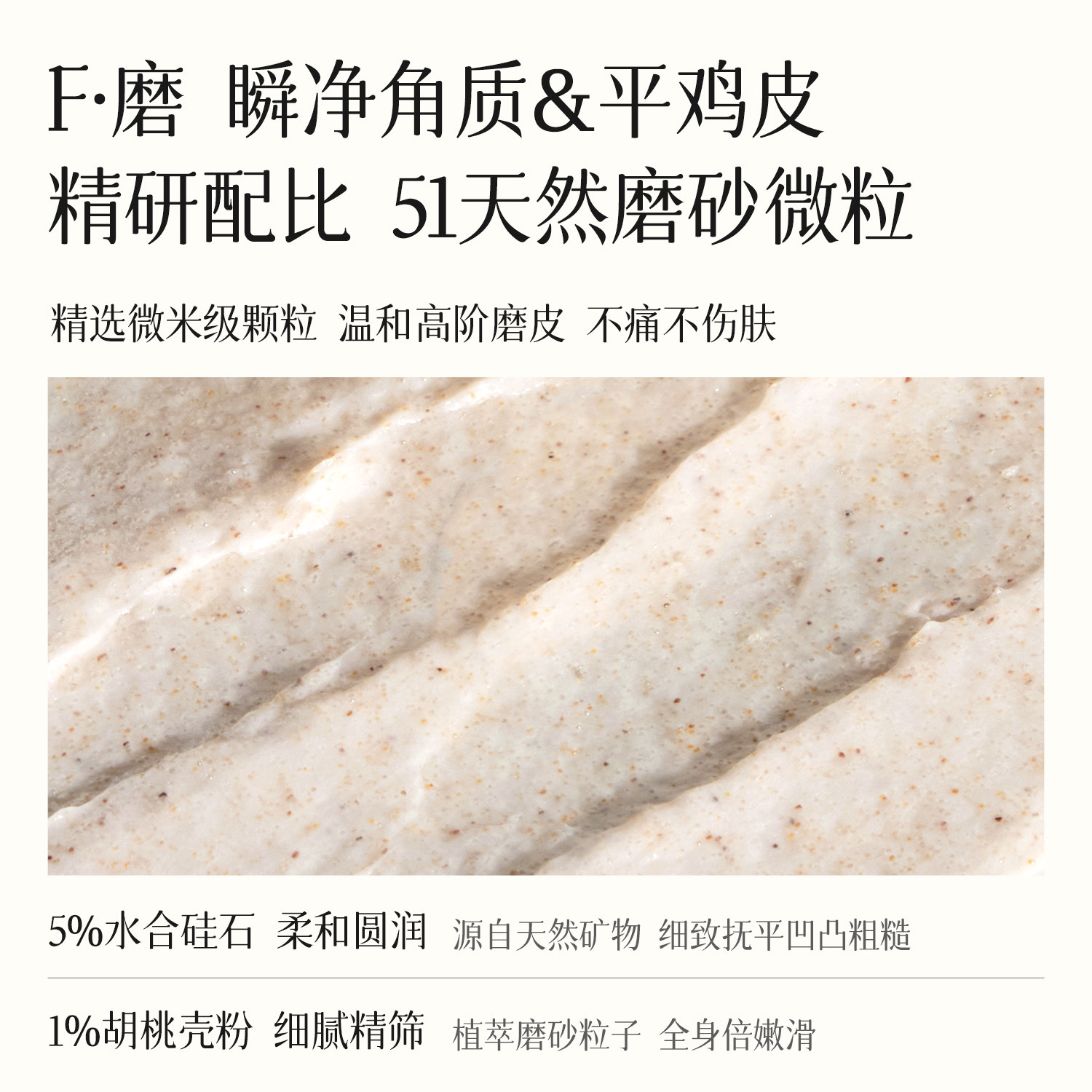 进口果酸抗氧身体磨砂膏全身美白嫩去鸡皮角质黑色素疙瘩改善粗糙,淘宝优惠券,粉丝福利购,淘宝优惠卷