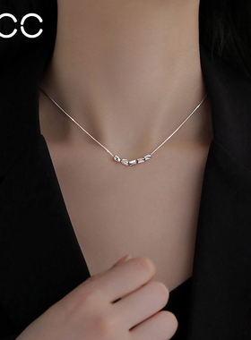 转运珠项链2024新爆款