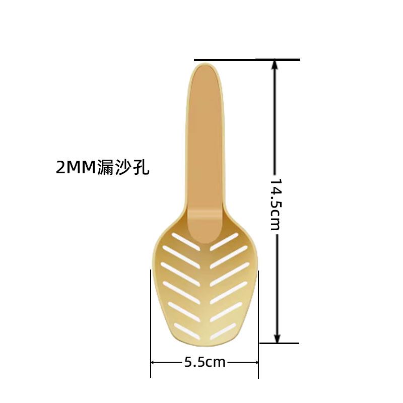 【直播】仓鼠垫料木屑用品金丝熊尿砂夏天专用锯末刨花造景用品 - 图2