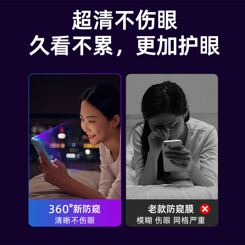 Suitable for oppoa6 tempered film 360 degree anti-peeping 5g anti-peeping pka110 full screen oppo's a3poopa35g board oppopka11o sticker a7promax protection oppoa mobile phone film opp