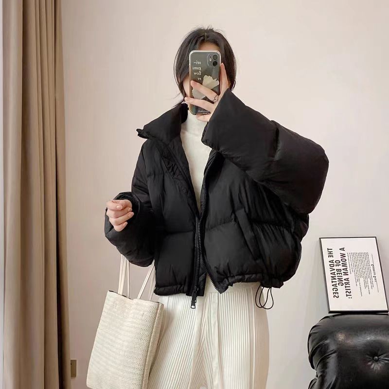 时尚羽绒服潮冬季新款外套开年大促-YF-1