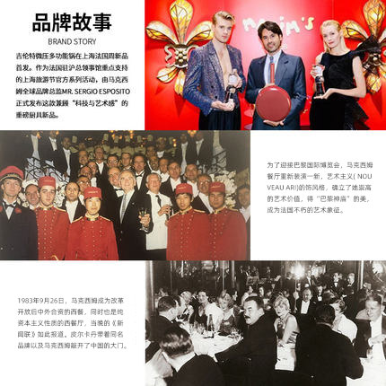 马克西姆夏朗德mka71意式咖啡机 maximsdeparis麦琪咖啡机