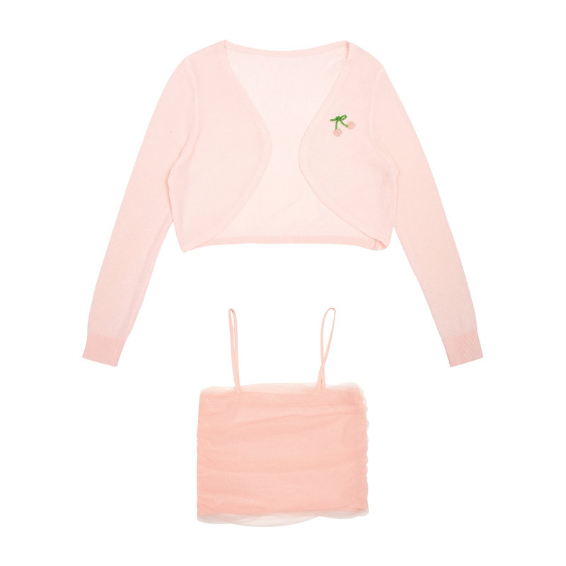  木兰设计师品牌集合专属店时尚套装