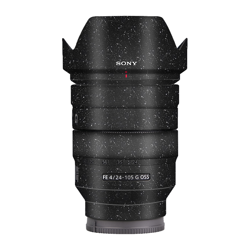 适用于索尼FE24-105MM F4 G 镜头贴纸 索尼镜头保护膜24-105贴皮 - 图3