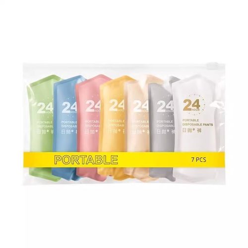 一次性内裤女款出差无菌旅行短裤产妇月子女士大码免洗日抛旅游 - 图3