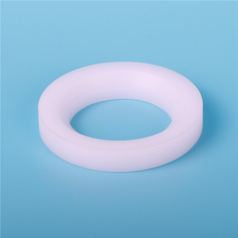 耐高温硅胶O型圈外径15/16/17/18/20/22/24/25/26/27/28/30/32*5 - 图1