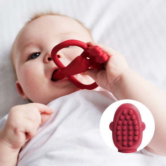 Match Monkey Prevents Eating Finger Teeth during Oral Period