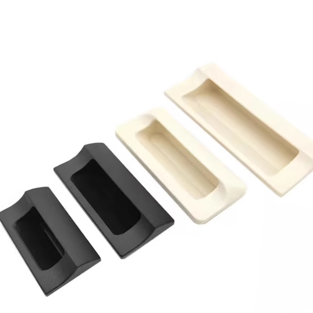 PULPY-L78/L108.5-T1.2/T1.6/T2/T2.3 PULPB尼龙嵌入式拉手暗把手 - 图3