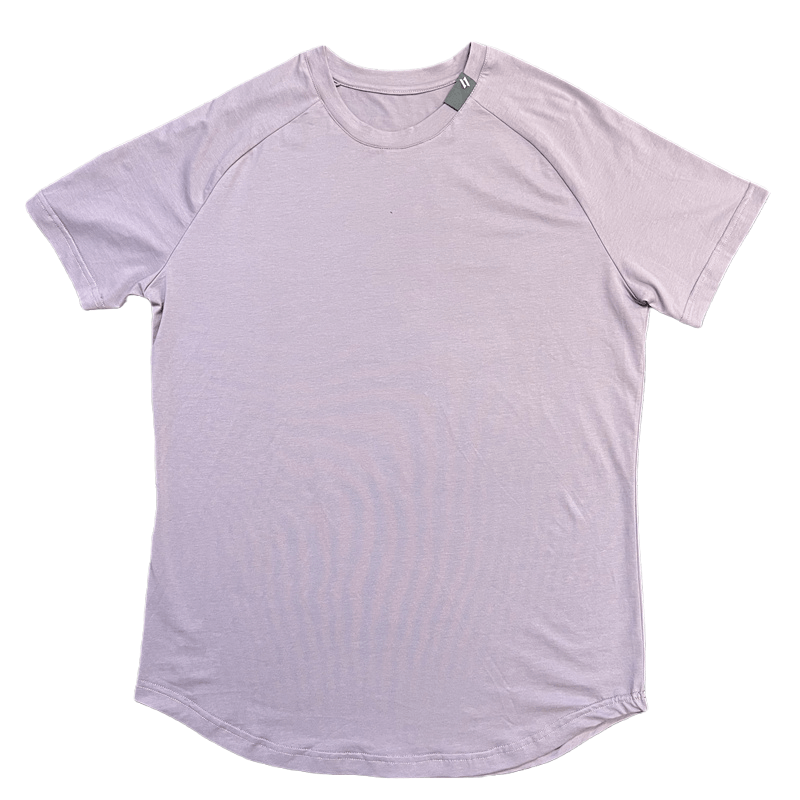 irontrap圆弧下摆男运动短袖t恤速干训练弹力纯色上衣健身衣服夏,淘宝优惠券,粉丝福利购,淘宝优惠卷