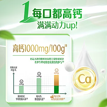 拍五件】伊利奶粉300g*5罐[136元优惠券]-寻折猪