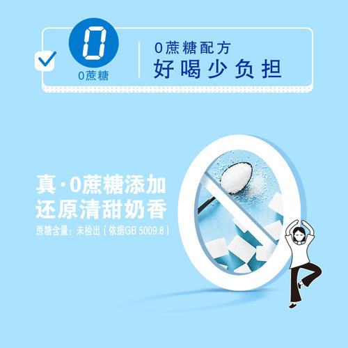 伊利中老年奶粉低脂高钙营养奶粉成人正品官网旗舰店送礼700g*2罐 - 图3