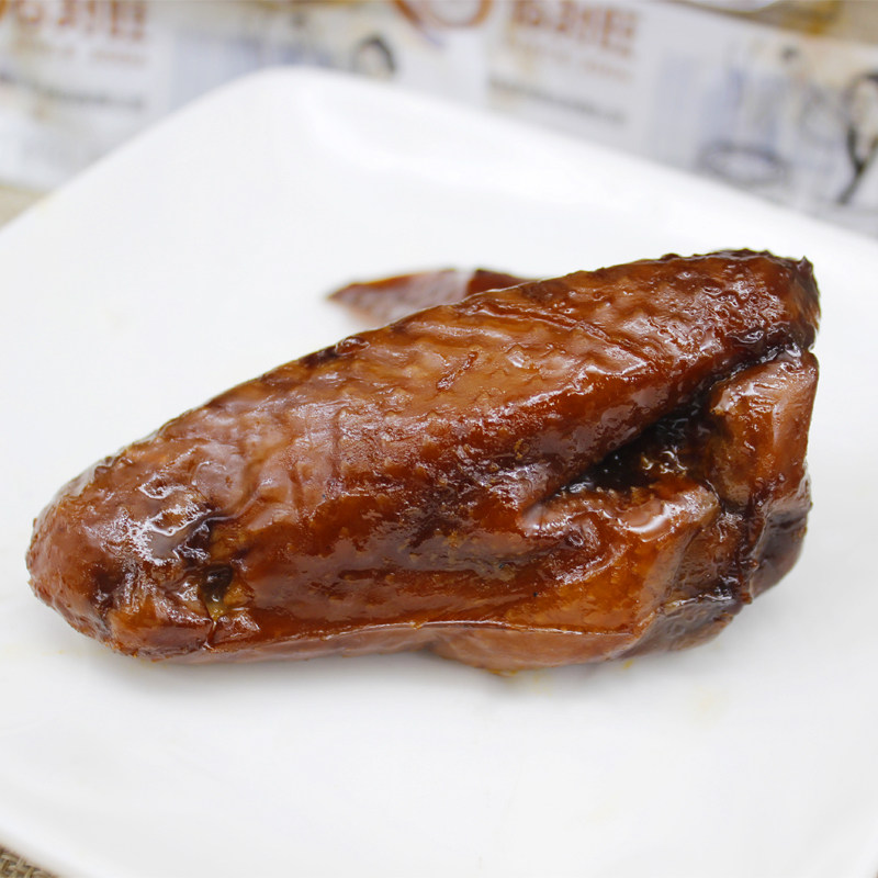 佰利旺蜜汁酱卤鸭脖鸡翅鸭翅鸭掌500g小包装甜味休闲零食开袋即食,淘宝优惠券,粉丝福利购,淘宝优惠卷