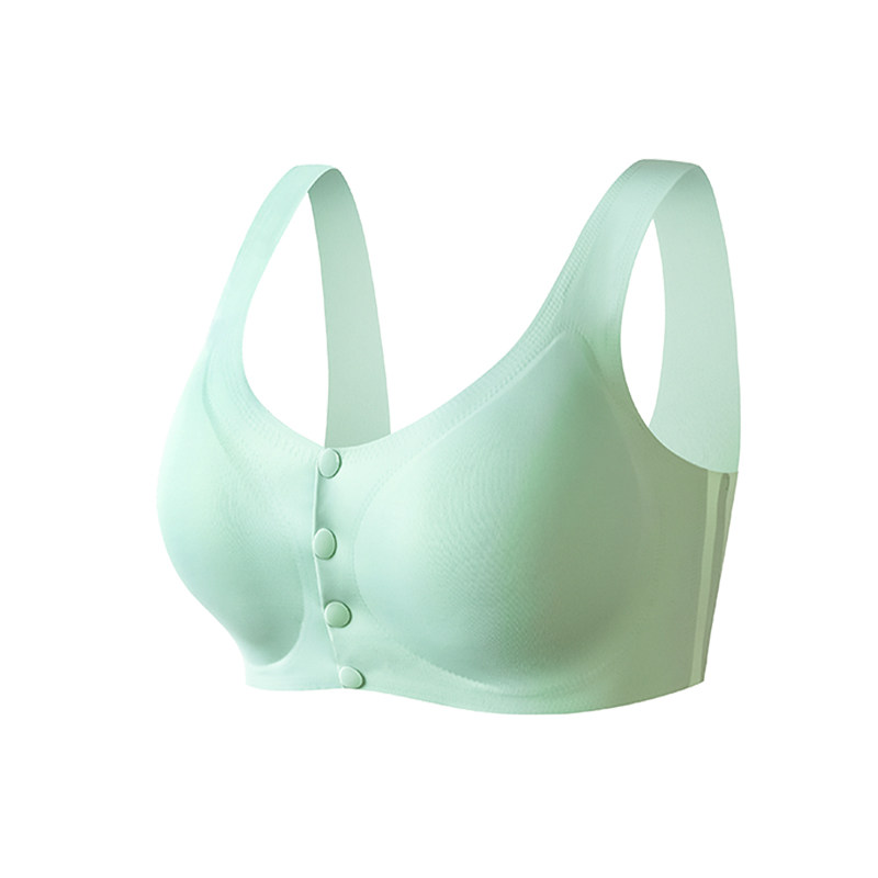 孕妇背心聚拢防下垂孕期喂奶文胸 绢绢羊哺乳文胸