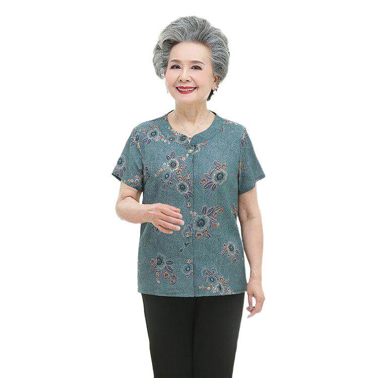  乾丝中老年女装