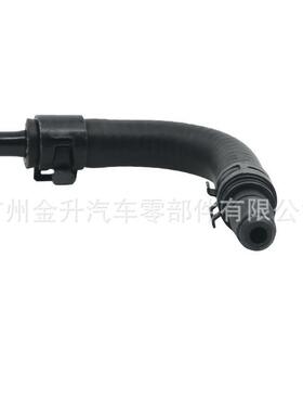 2035010025冷却液管水箱胶管进气管适用于奔驰