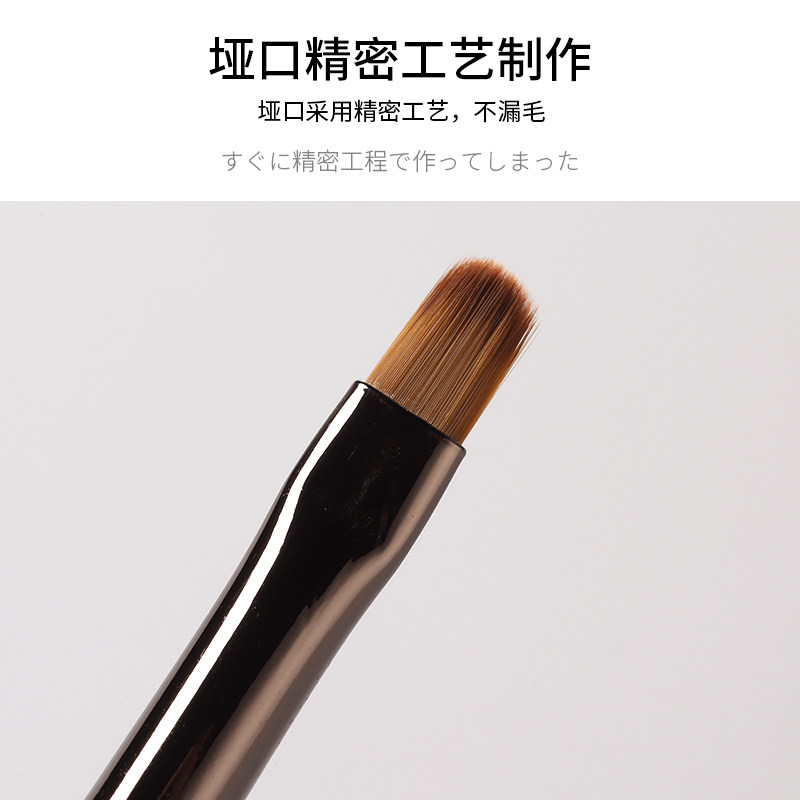 日式美甲笔套装专业指甲彩绘极细笔 cowsar初莎美甲工具